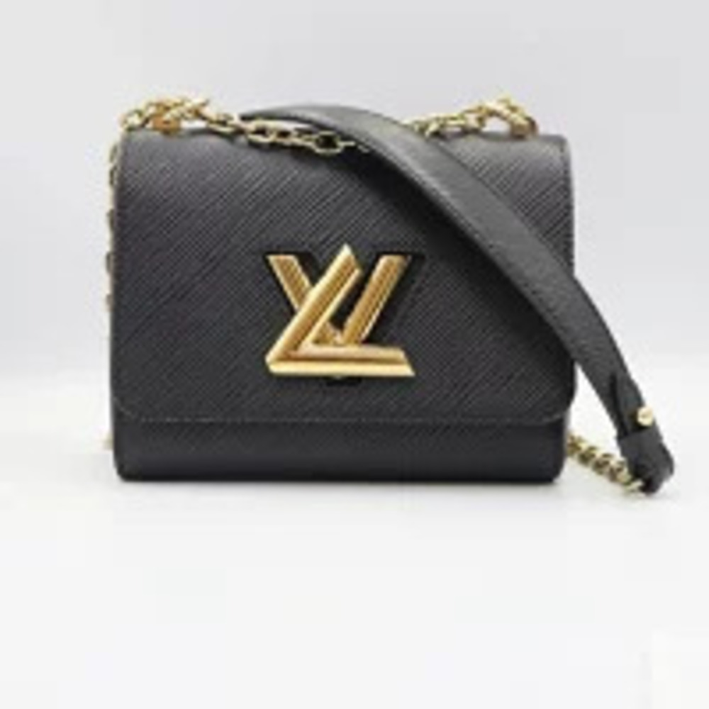 Louis Vuitton Epi Twist Shoulder Bag Monogram h - Picture 1 of 13
